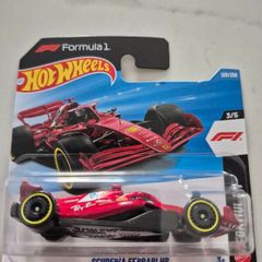 Hot Wheels Scuderia Ferrari HP F1