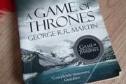 A Game of Thrones George R. R. Martin