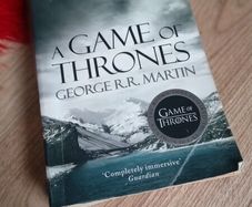 A Game of Thrones George R. R. Martin