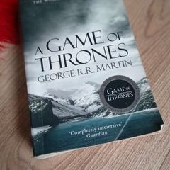 A Game of Thrones George R. R. Martin