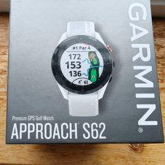 Garmin S62 Approach