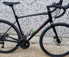 Road bicycle Giant Contend ar