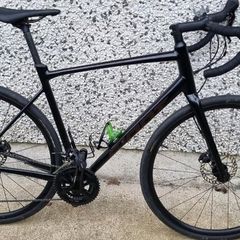 Road bicycle Giant Contend ar