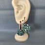 Crystal Earrings - Vintage Image 5