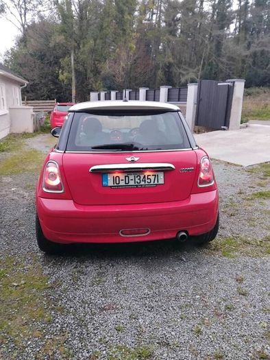 2010 Mini Cooper 1.6 Petrol Full New Clutch Fitted