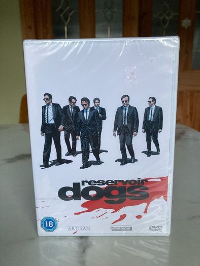 Reservoir Dogs