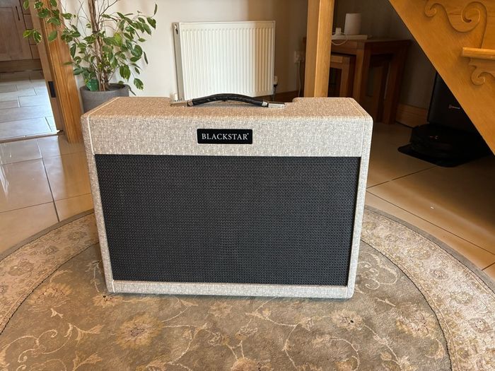 Blackstar St. James 50 EL34 2x12 Valve Combo amp 212 Mint