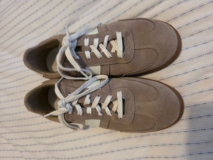 Seco Speed trainers from Clarks