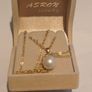 Christmas Gift: White South Sea Pearl Pendant, Image 3