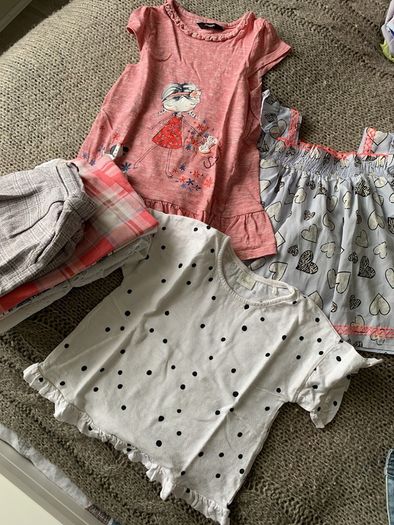 Summer bundle 12-24 months