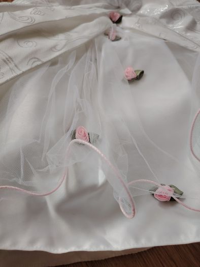 Christening Dress & Accessories
