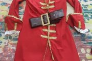 Adult Pirate costume
