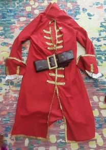 Adult Pirate costume