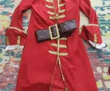 Adult Pirate costume