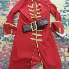 Adult Pirate costume