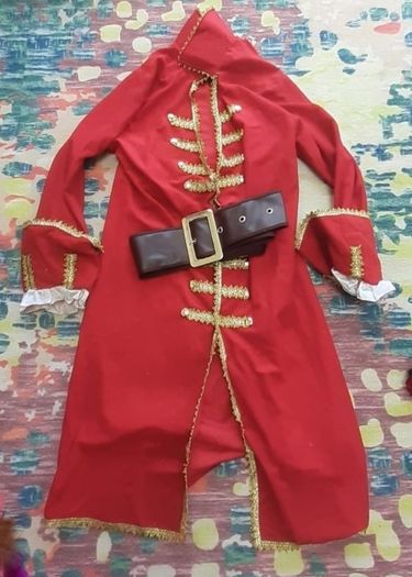 Adult Pirate costume