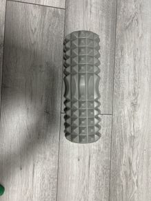 Foam roller for muscle stretching and recovery