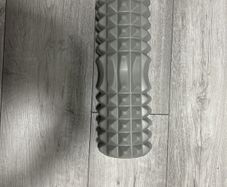Foam roller for muscle stretching and recovery