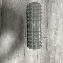 Foam roller for muscle stretching and recovery