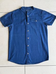 Brand New Denim Shirt