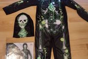 costume-Toxic skeleton