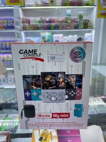 Mini Console Game