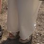 Gallery Ivory Jumpsuit Image 6