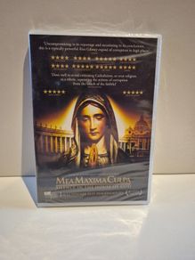 Mea Maxima Culpa DVD