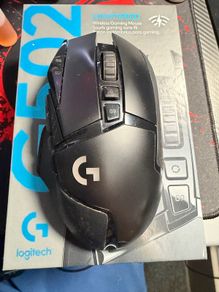 Logitech G502 Lightspeed Wireless Gaming Mouse/ Boxed