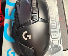 Logitech G502 Lightspeed Wireless Gaming Mouse/ Boxed