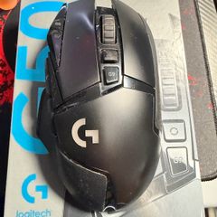 Logitech G502 Lightspeed Wireless Gaming Mouse/ Boxed