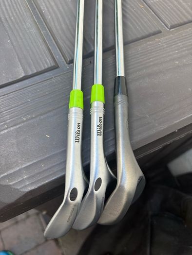 Wedge Set (52, 56, 60)