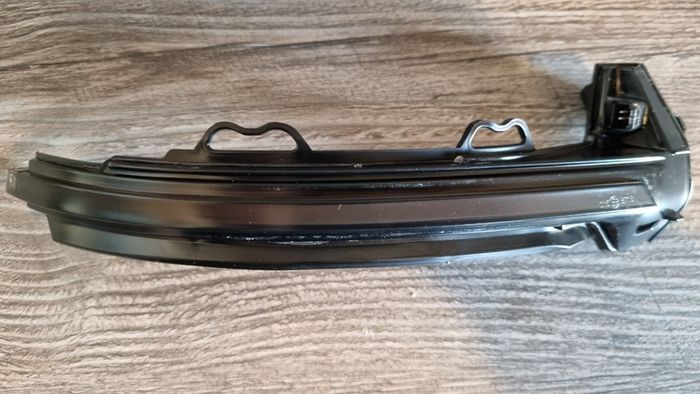 Audi A4\A5\S4\S5 Smoked Dynamic Wing Mirror Indicators