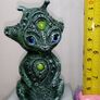 Creature From A Fantasy World. Resin Statue Image 7