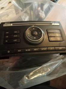 Kia ceed Car radio