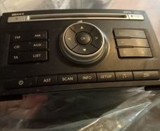Kia ceed Car radio