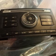 Kia ceed Car radio