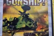 Gunship Pc Cd Rom Games Original