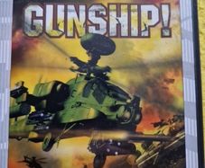 Gunship Pc Cd Rom Games Original