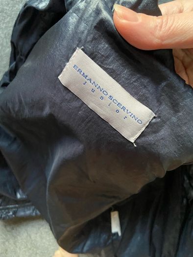 Ermanno Scervino, cloak