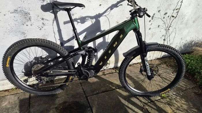Mtb Vitus E-Sommet VRX 2023