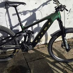 Mtb Vitus E-Sommet VRX 2023