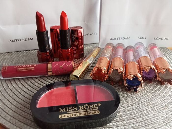 New Makeup
