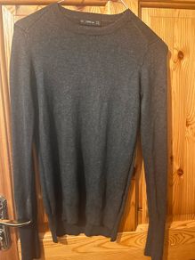 zara knit