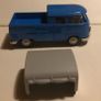 Wiking 1:40 Volkswagen Splitscreen Pickup Image 3