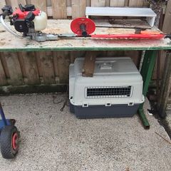 petrol hedge clippers