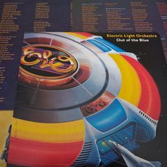 ELO -Out of the Blue - 1977 2LP