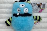 Worry Monster Blue Used approx. 20 cm. Please see pictures