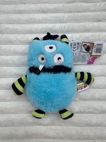 Worry Monster Blue Used approx. 20 cm. Please see pictures