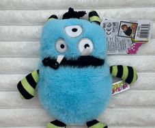 Worry Monster Blue Used approx. 20 cm. Please see pictures